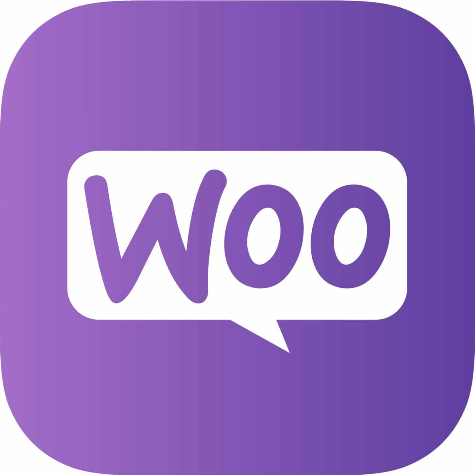 Woocommerce Integration Icon